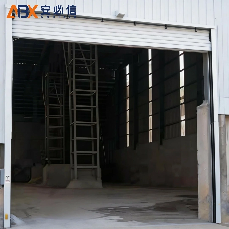 濮阳柔性大门